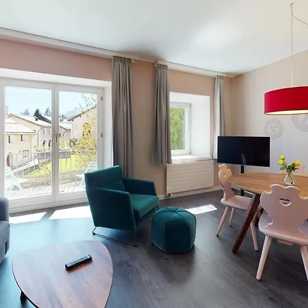 Reka-ferienanlage Apartment *