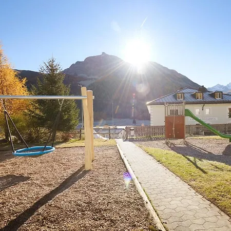 Apartment Reka-ferienanlage Madulain