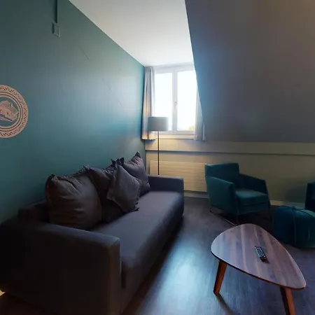 Reka-ferienanlage Apartment Madulain