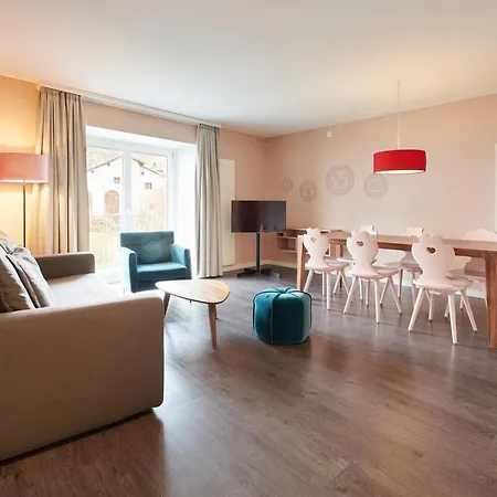 Apartment Reka-ferienanlage