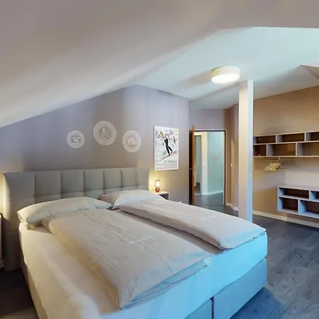 Apartment Reka-ferienanlage