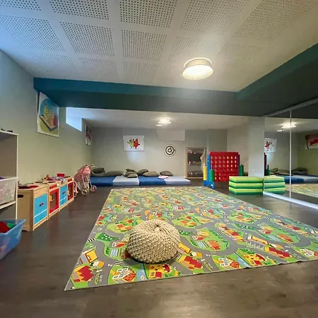 Apartamento Reka-ferienanlage