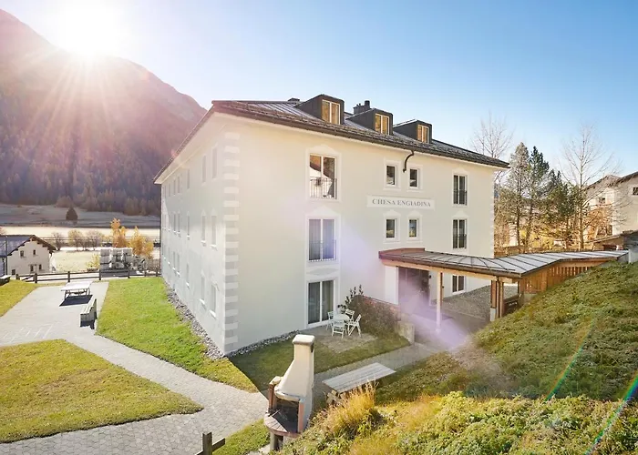 Apartmán Reka-ferienanlage *