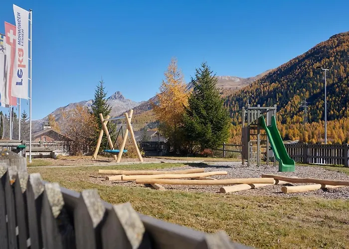 Reka-ferienanlage Madulain