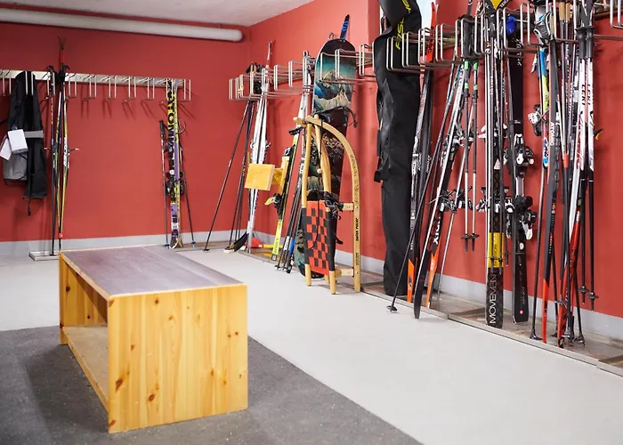 Reka-ferienanlage Apartmán *