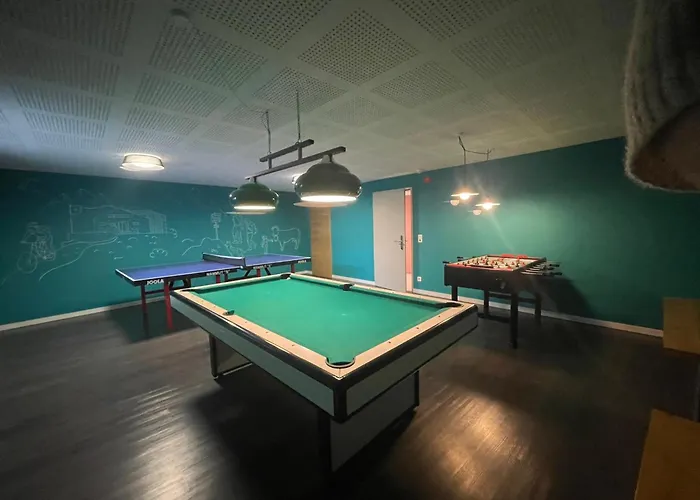 Appartamento Reka-ferienanlage Madulain