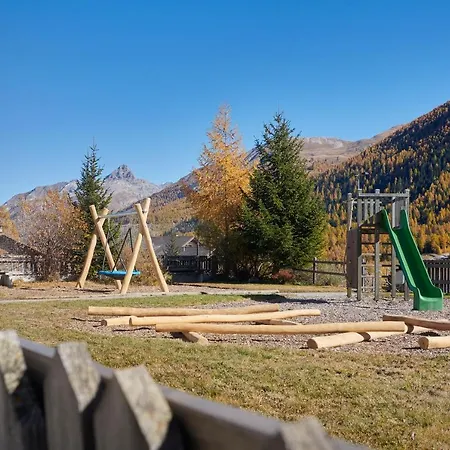 Reka-ferienanlage Madulain