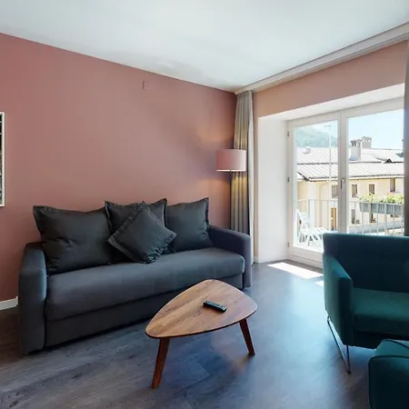 Reka-ferienanlage * Madulain