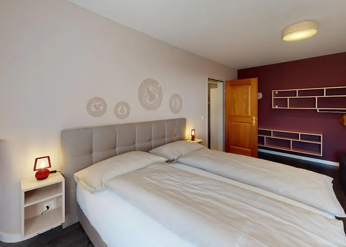 Reka-ferienanlage Madulain