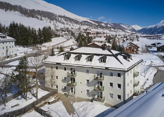 Reka-ferienanlage Madulain