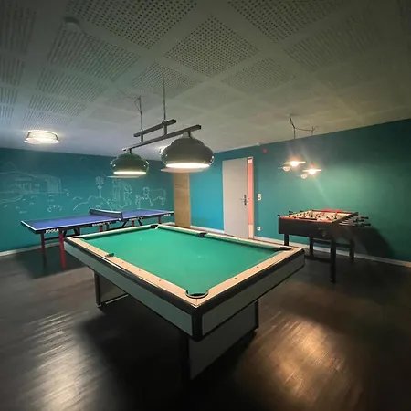 Apartament Reka-ferienanlage Madulain