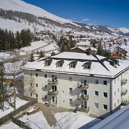 Reka-ferienanlage Madulain