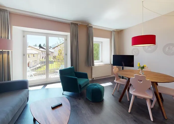 Reka-ferienanlage Apartament *